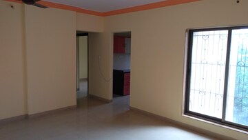 Living Room in 3 BHK Apartment at Runwal Garden City, Balkum Pada – for Sale