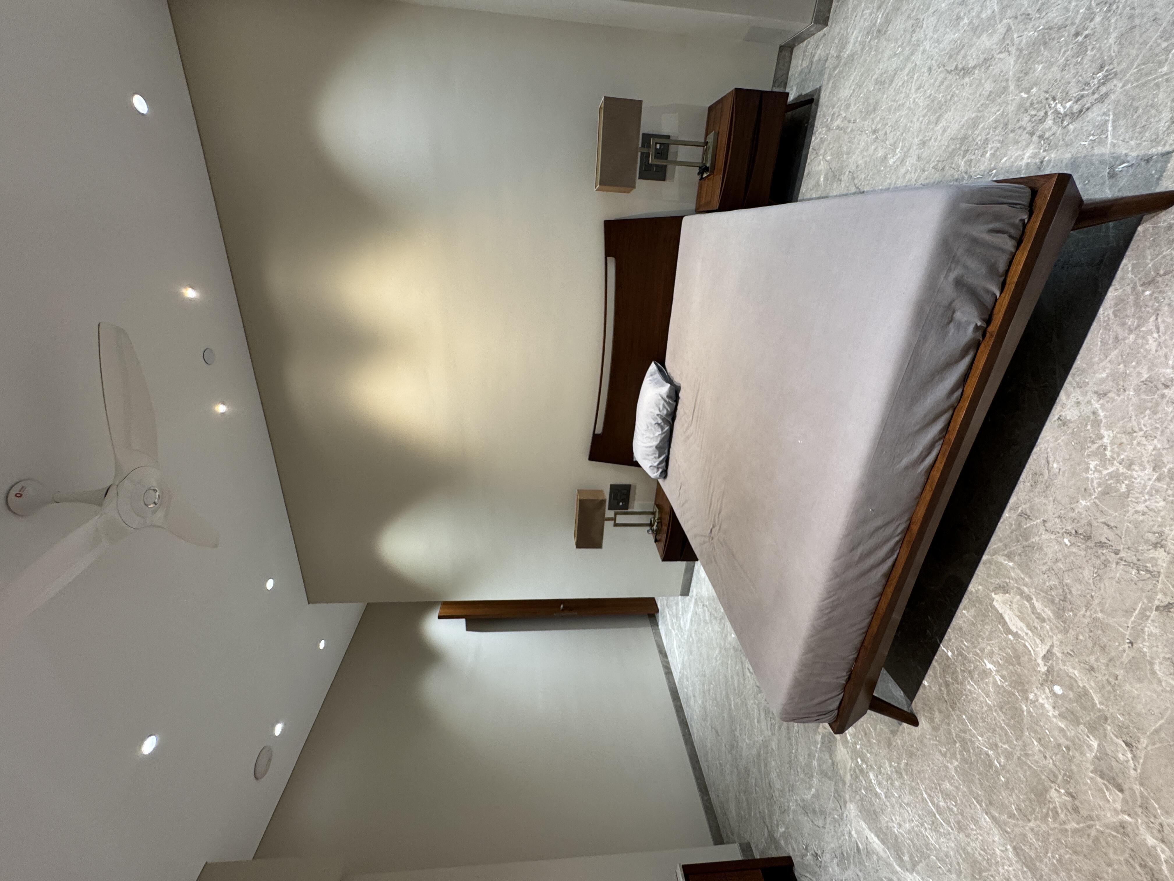 3 BHK + Servant Room Apartment For Rent in Indiabulls Blu