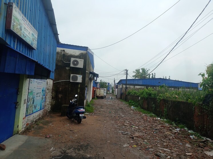 Exterior View, anandapur Commercial Warehouse 2000 Sq.Ft. In Anandapur Kolkata 9100473