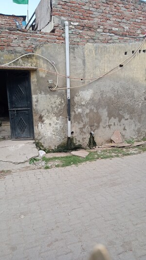  Plot – Exterior View View at Maidan Garhi - for Sale