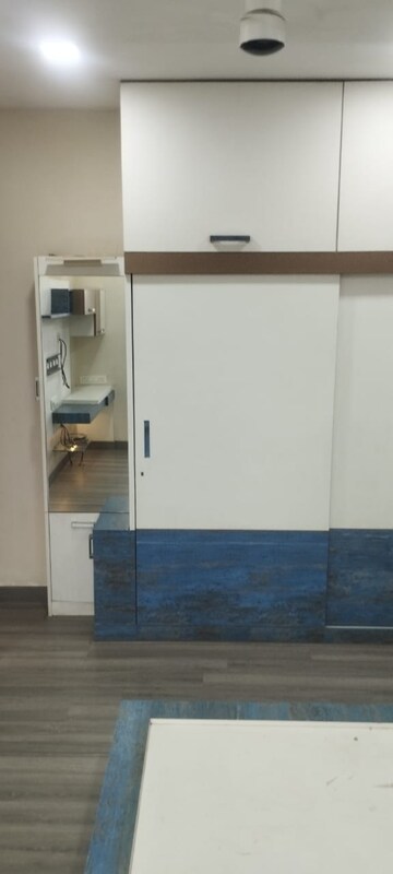 Room in 2 BHK Apartment at Neelam Senroofs Nahur, Nahur East – for Rent