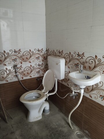 Bathroom in 3 BHK Independent House at Thakurpur – for Sale