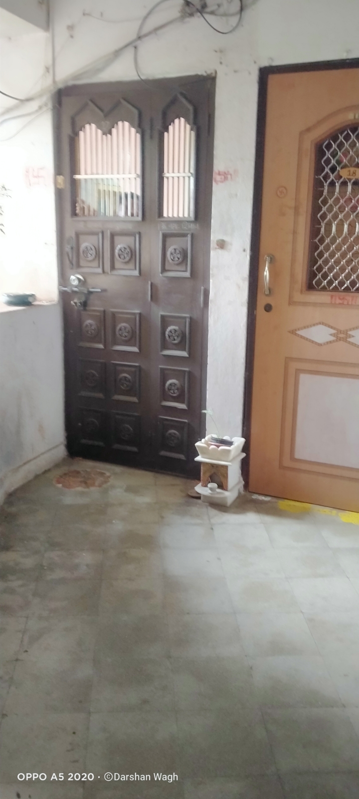 1 BHK Apartment For Rent in Ganga CHS Bhandup East