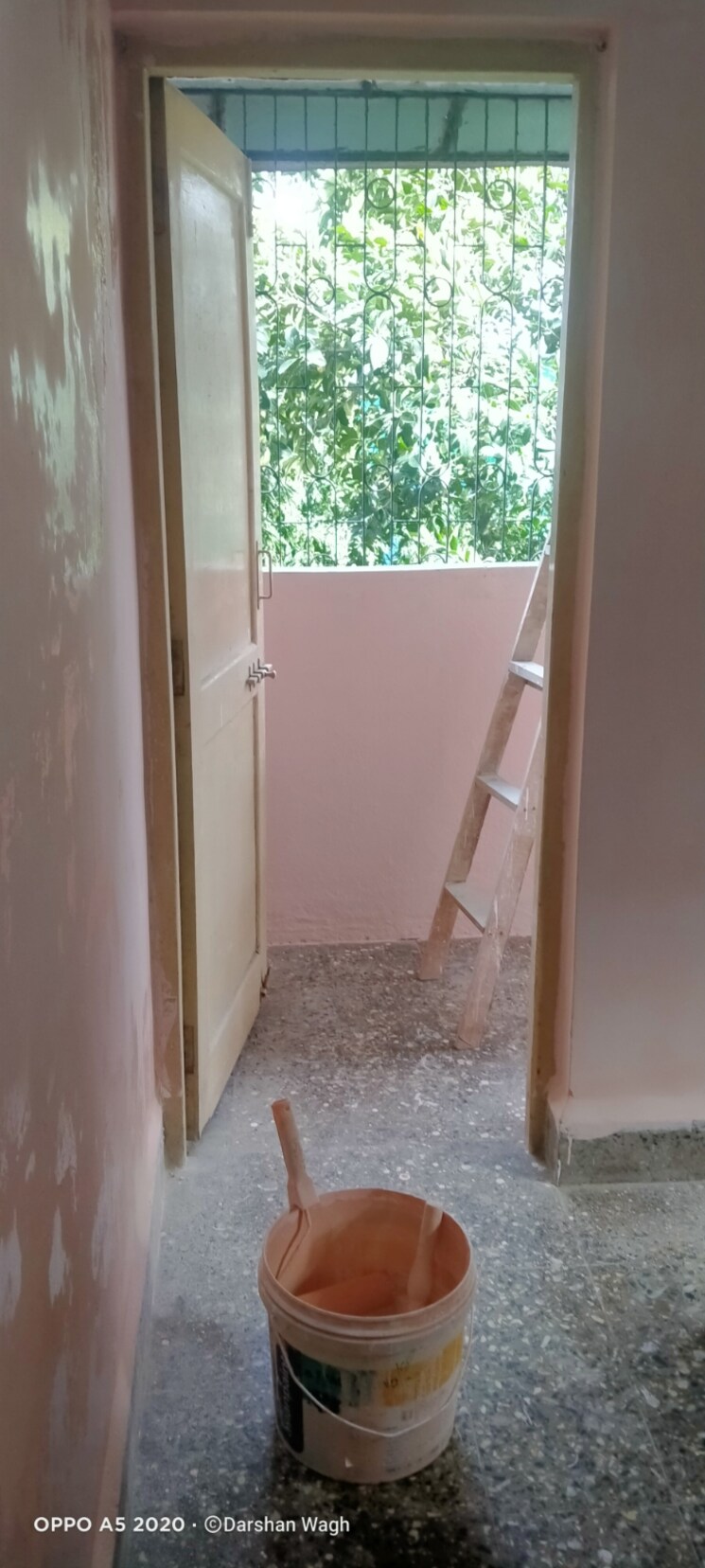 Balcony, ganga-chs-bhandup-east 1 Bedroom 550 Sq.Ft. Apartment In Bhandup East Mumbai 9100484