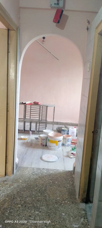 Kitchen in 1 BHK Apartment at Ganga CHS Bhandup East, Bhandup East – for Rent