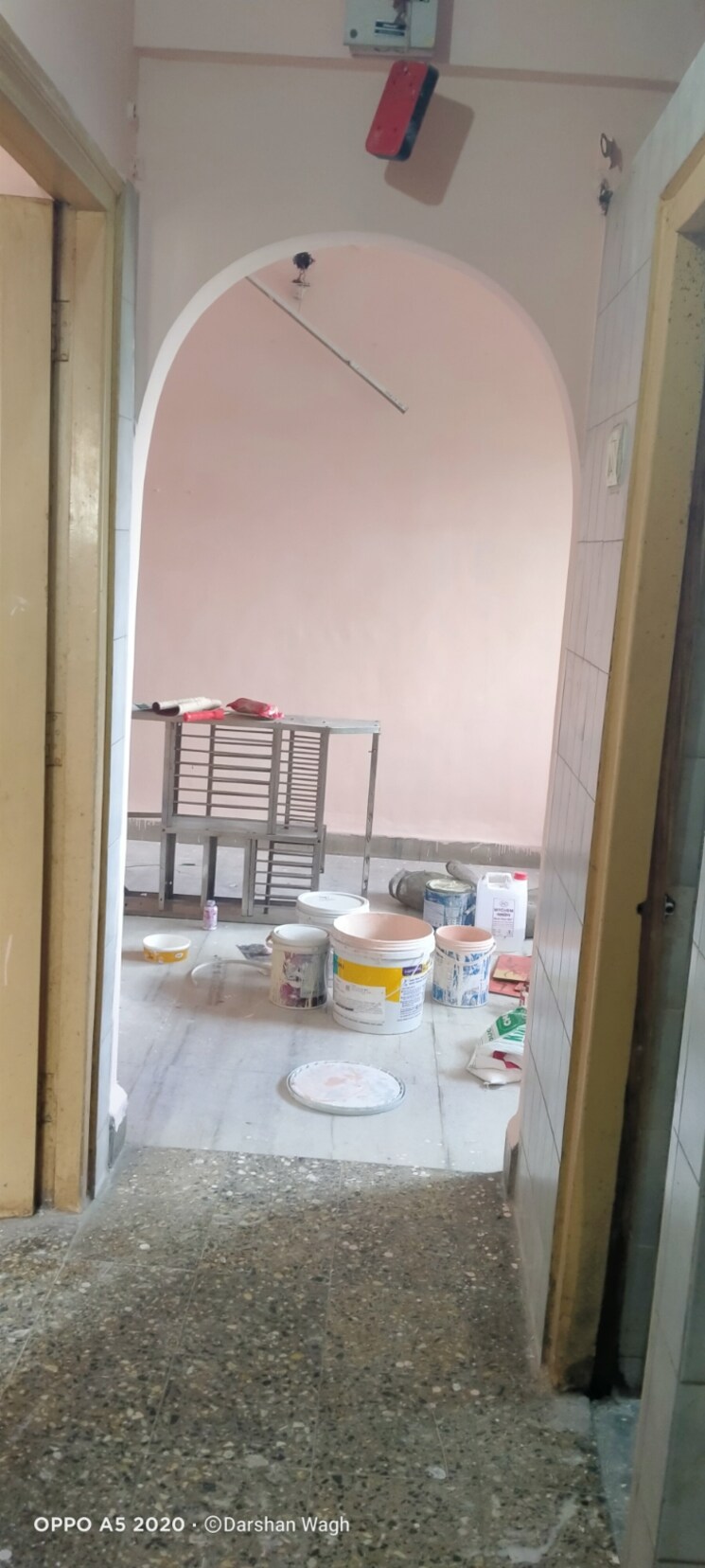 Kitchen, ganga-chs-bhandup-east 1 Bedroom 550 Sq.Ft. Apartment In Bhandup East Mumbai 9100484