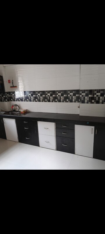 Kitchen in 1 BHK Apartment at Chandraprabha CHS, Bhandup East – for Rent