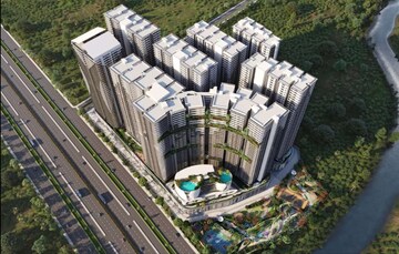 Gym in 2.5 BHK Apartment at IRA Moon Glade, Narsingi – for Sale