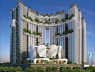 2.5 BHK Apartment – Exterior View View at IRA Moon Glade, Narsingi - for Sale