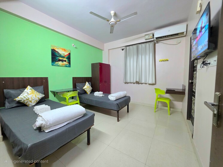 Room, maruthi nagar Pg For Boys & Girls In Maruthi Nagar 8782541