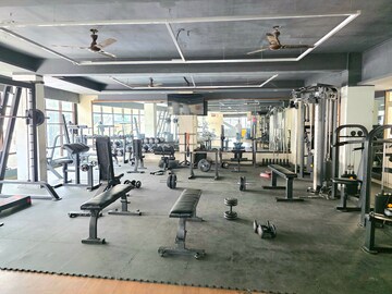 Gym in  Pg at Maruthi Nagar – for Rent