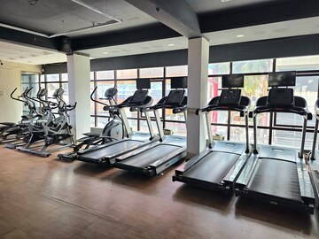Gym in  Pg at Maruthi Nagar – for Rent