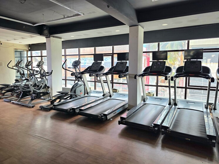 Gym, maruthi nagar Pg For Boys & Girls In Maruthi Nagar 8782541