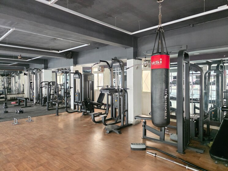 Gym, maruthi nagar Pg For Boys & Girls In Maruthi Nagar 8782541