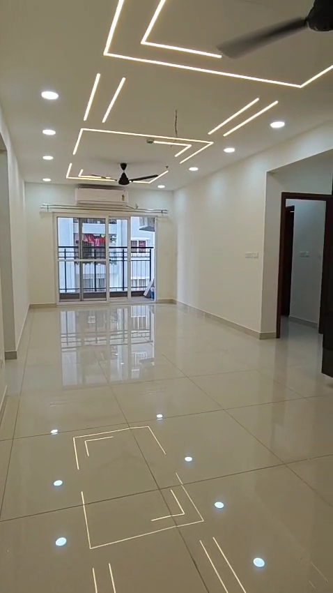 3 BHK + Pooja Room Apartment For Rent in Prestige Tranquil