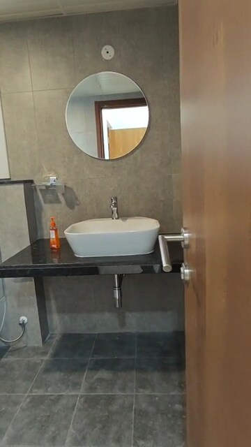 Bathroom in 3 BHK Apartment at Prestige Tranquil, Kokapet – for Rent
