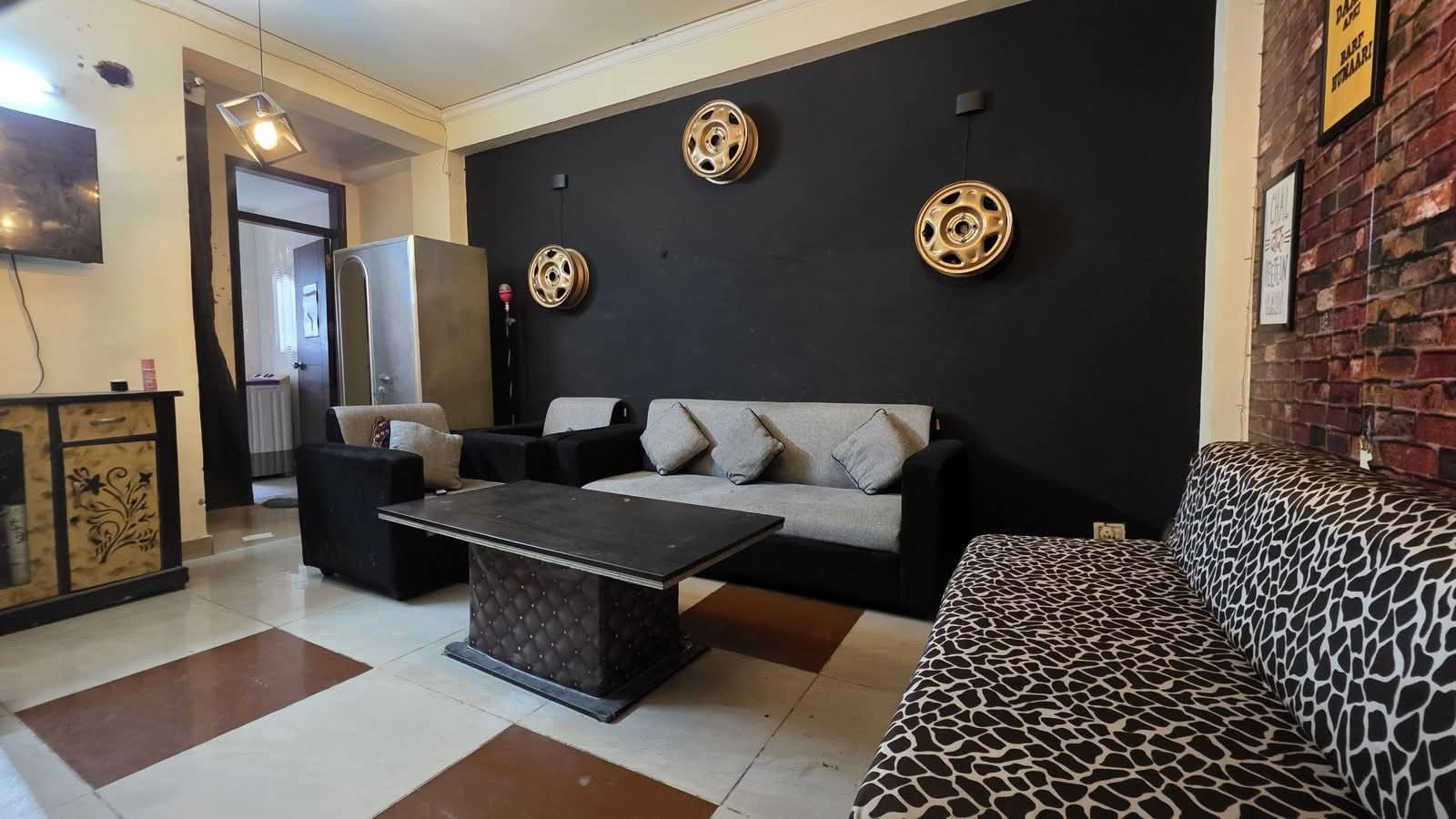 2 BHK Builder Floor For Rent in Freedom Fighter Enclave 