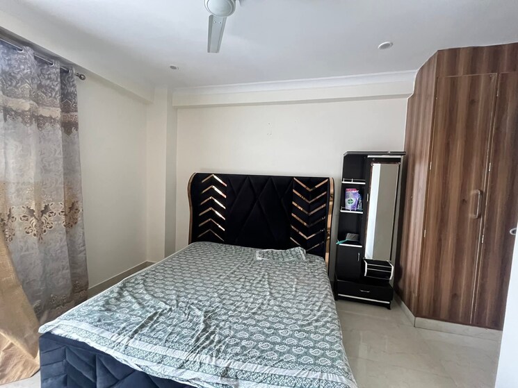 Bedroom, saket 2 Bedroom 850 Sq.Ft. Builder Floor In Saket Delhi 9100494