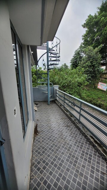 Balcony in  Shop at Thakurpur – for Sale