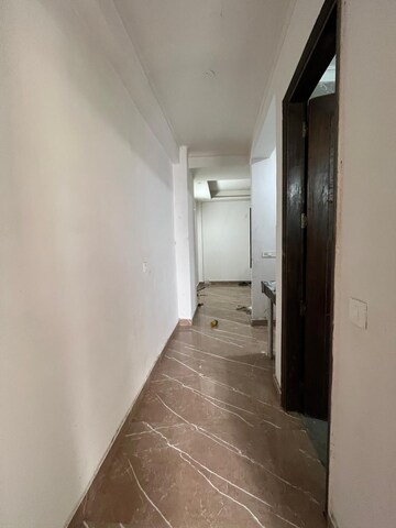 Building Lobby in 1 BHK Builder Floor at Saket – for Rent
