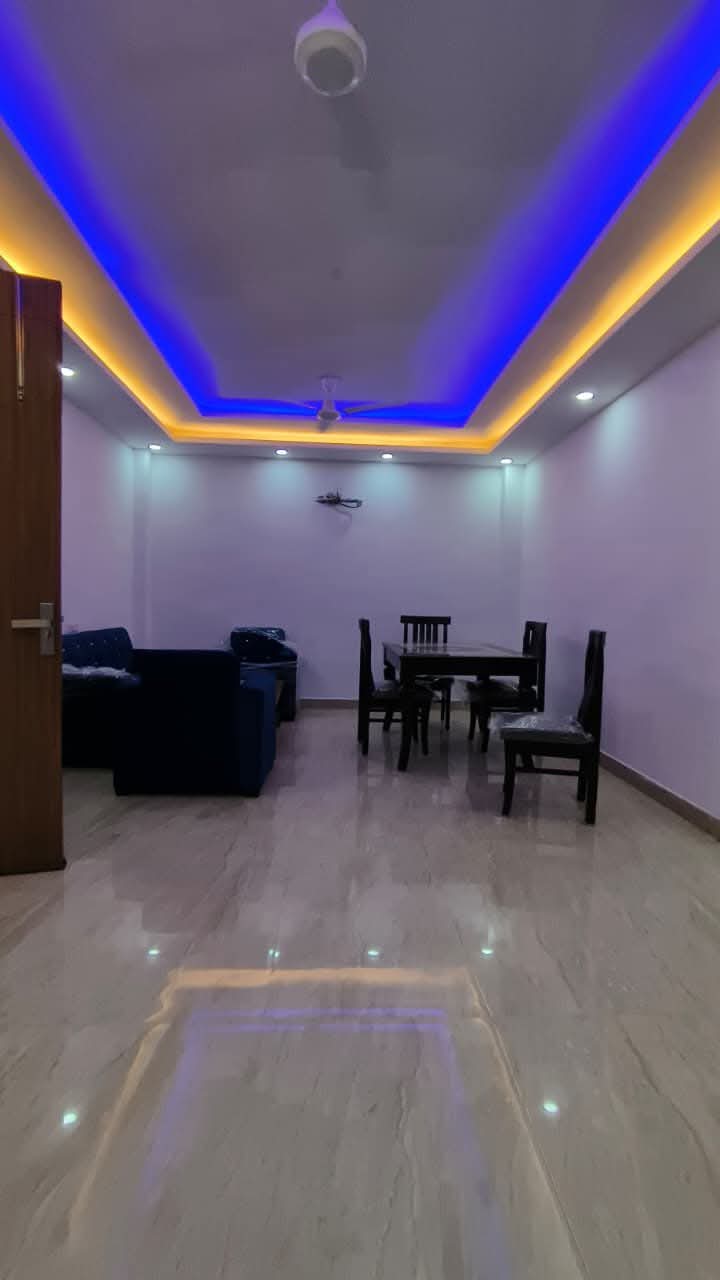3 BHK Builder Floor For Rent in Freedom Fighter Enclave 
