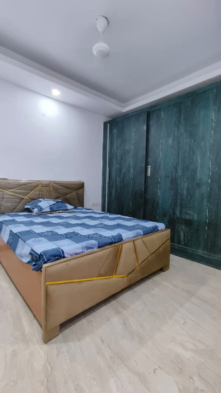 Master Bedroom, saket 3 Bedroom 200 Sq.Ft. Builder Floor In Saket Delhi 9100499