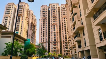 3 BHK Apartment – Exterior View View at Aditya Empress Towers, Shaikpet - for Sale