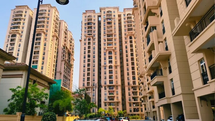 Exterior View, aditya-empress-towers 3 Bedroom 2100 Sq.Ft. Apartment In Shaikpet Hyderabad 9097782