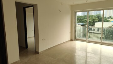 Living Room in 2 BHK Apartment at Indiabulls One Indiabulls, Pokhran Road No Two – for Rent