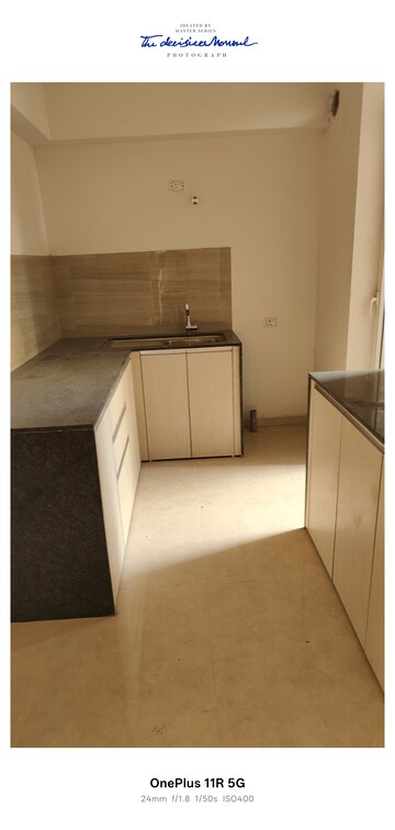 Kitchen in 2 BHK Apartment at Indiabulls One Indiabulls, Pokhran Road No Two – for Rent