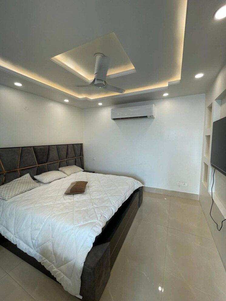 Bedroom, saket 2 Bedroom 850 Sq.Ft. Builder Floor In Saket Delhi 9100504