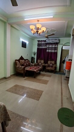 3 BHK Apartment For Sale in Zakir Nagar