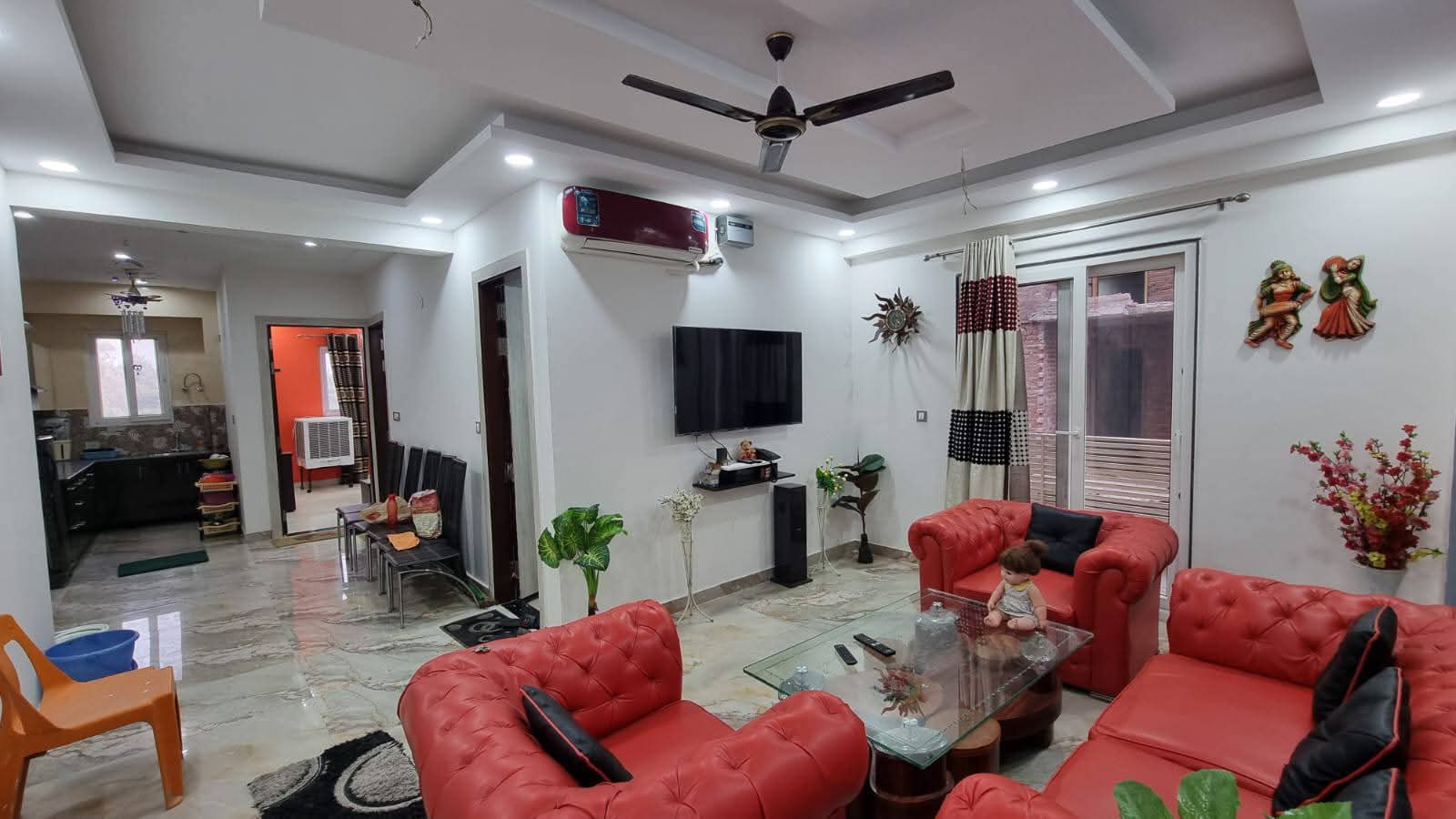 2 BHK Builder Floor For Rent in Neb Sarai 