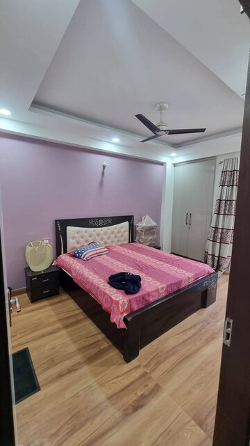Bedroom in 2 BHK Builder Floor at Saket – for Rent