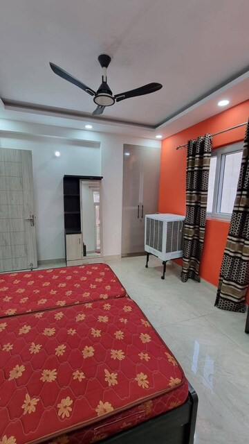Master Bedroom in 2 BHK Builder Floor at Saket – for Rent
