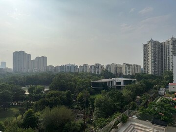 4 BHK Apartment – Exterior View View at TGB Meghdutam, Sector 50 - for Rent