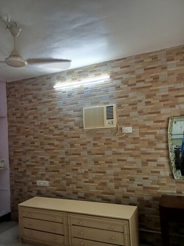 Bathroom in 2 BHK Apartment at Panchavan Complex, Ic Colony – for Rent