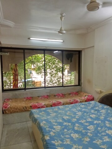 Bedroom in 2 BHK Apartment at Panchavan Complex, Ic Colony – for Rent