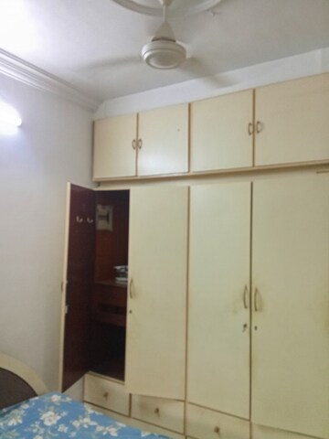Furnished Amenities in 2 BHK Apartment at Panchavan Complex, Ic Colony – for Rent
