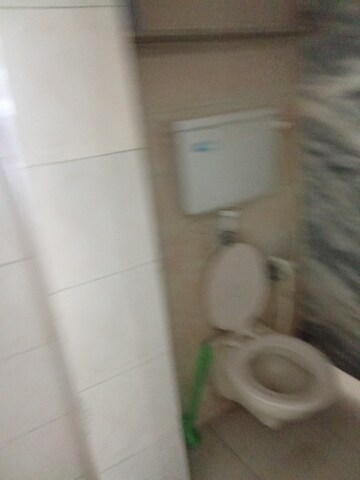 Bathroom in 2 BHK Apartment at Panchavan Complex, Ic Colony – for Rent
