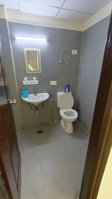 Bathroom in 2 BHK Apartment at Aditya Urban Casa, Sector 78 – for Rent