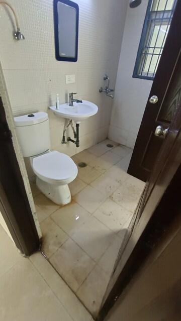 Bathroom in 2 BHK Apartment at Aditya Urban Casa, Sector 78 – for Rent