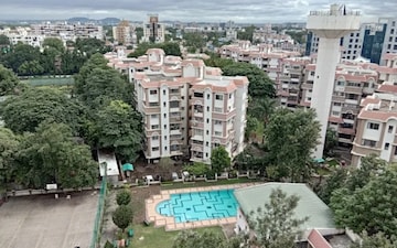 2 BHK Apartment For Sale in Sacred Heart Town, Wanowrie