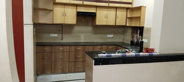 Kitchen in 3.5 BHK Builder Floor at Kavi Nagar Block G – for Rent