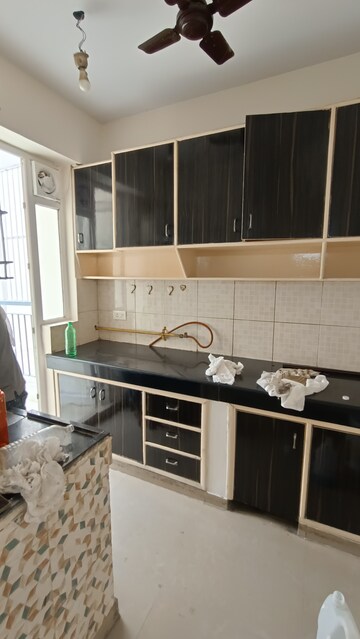 Kitchen in 3 BHK Apartment at Aditya Urban Casa, Sector 78 – for Rent