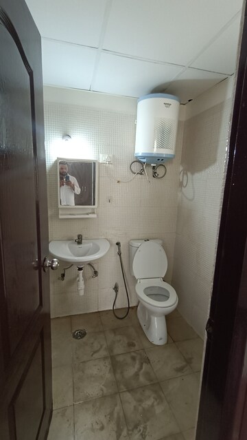 Bathroom in 3 BHK Apartment at Aditya Urban Casa, Sector 78 – for Rent