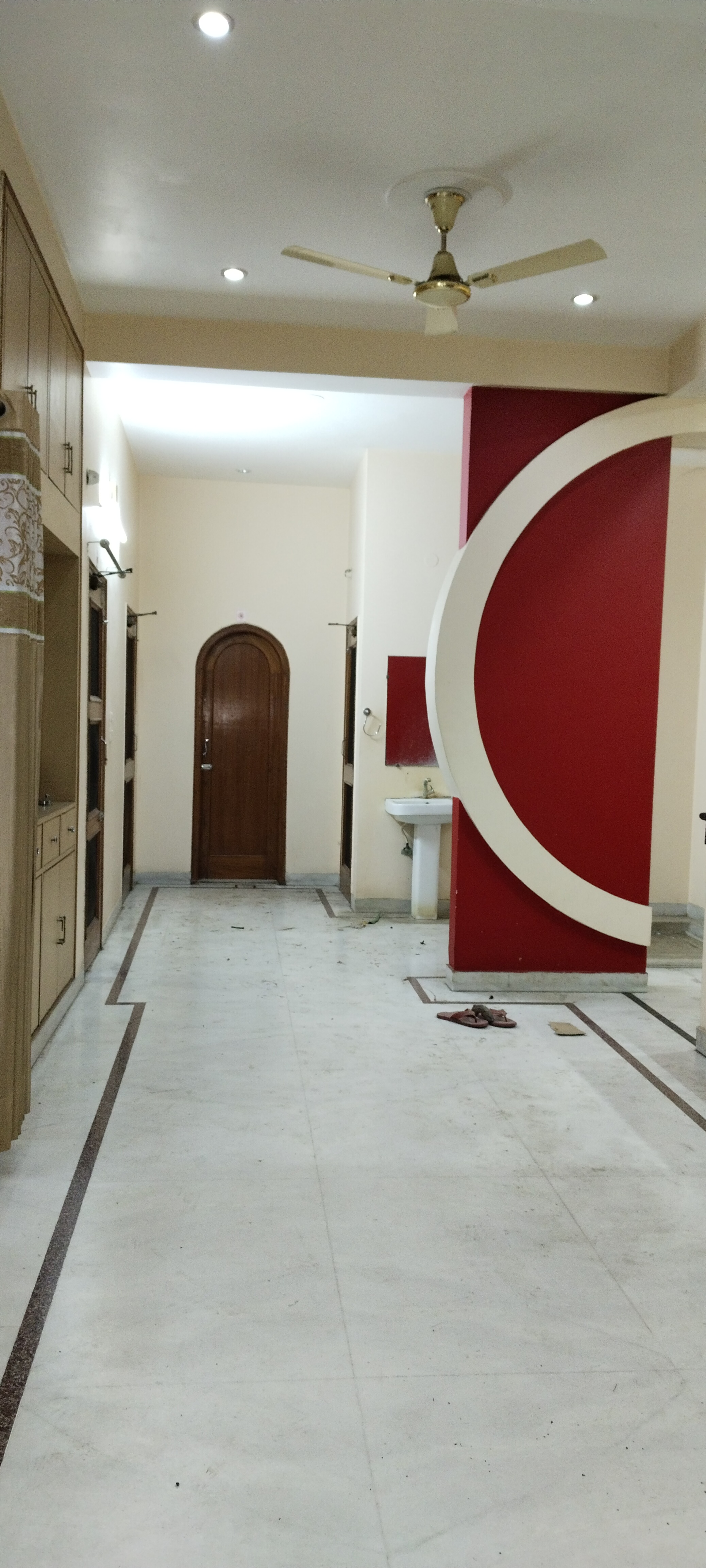 3.5 BHK + Pooja Room Builder Floor For Rent in Kavi Nagar Block G