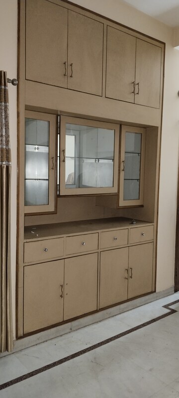 Kitchen in 3.5 BHK Builder Floor at Kavi Nagar Block G – for Rent