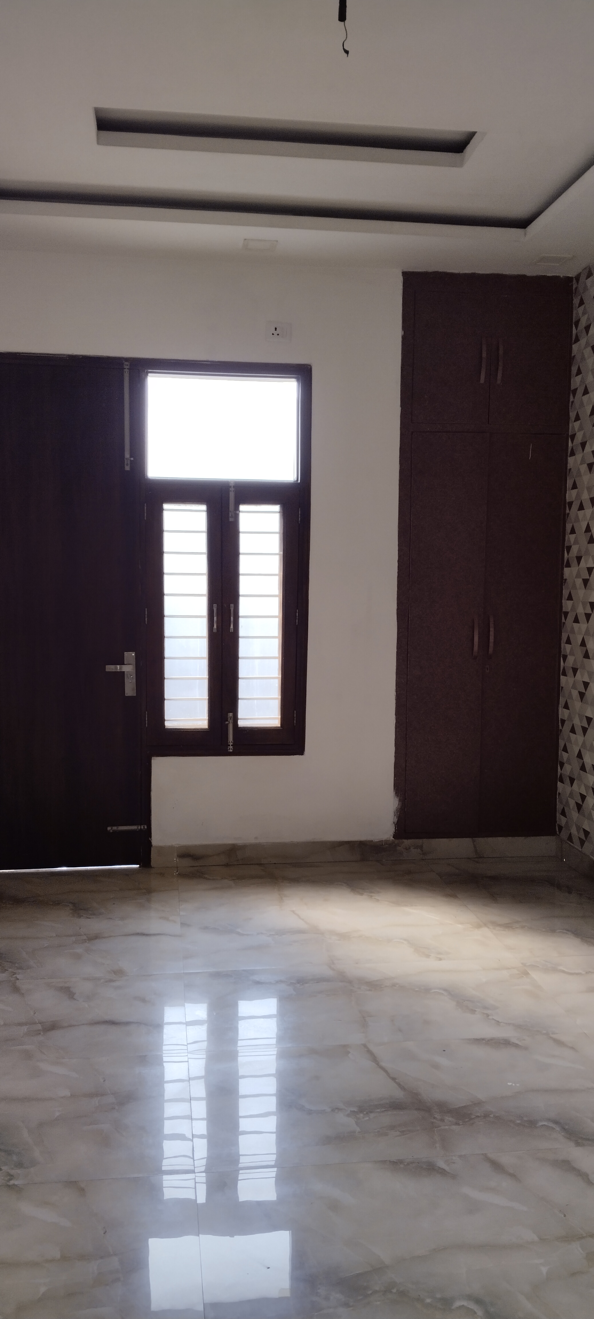 3.5 BHK + Pooja Room Builder Floor For Rent in Kavi Nagar Block H