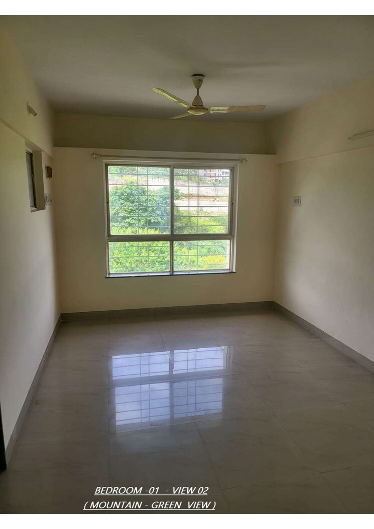 Room, kumar-sansar 3 Bedroom 1350 Sq.Ft. Apartment In Kondhwa Pune 9100538